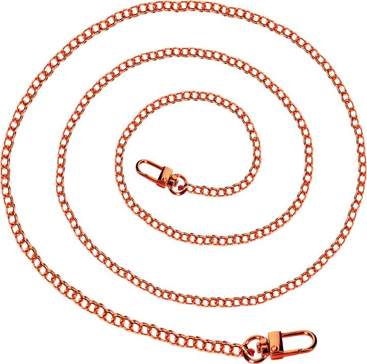 Image du produit Avizar Bijoux pour téléphone portable, chaîne Gourmet, 120cm