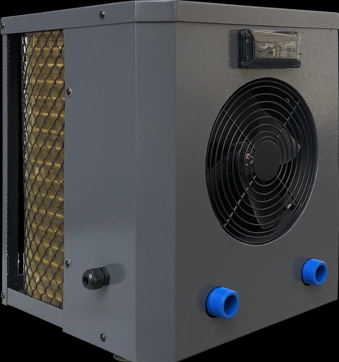 Actual product image Azuro HEAT PUMP MINI-32 - 3.2kW / 3m³/h