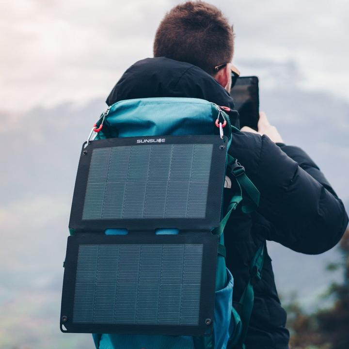 Produktbild Sunslice Fusion Flex 6 (6 W, 0.24 kg)