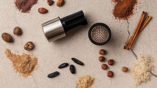 Produktbild Microplane Muskatmühle (Muskatnuss)