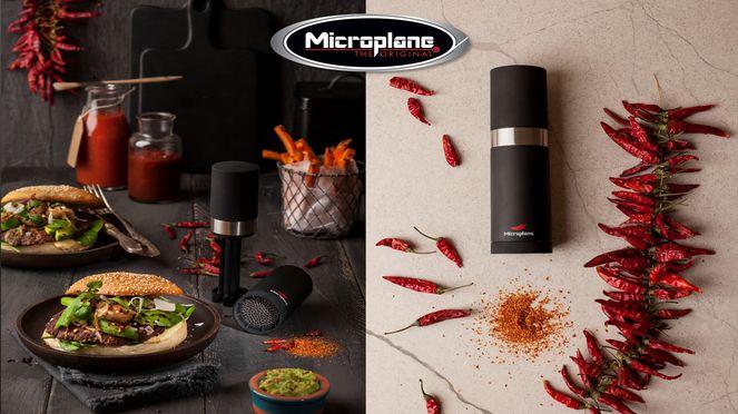 Actual product image Microplane Chilli mill (Chili)