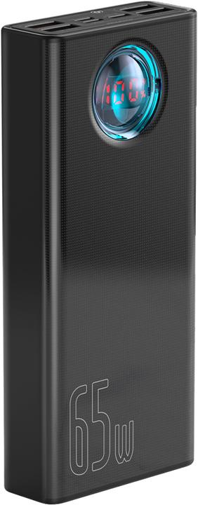 Baseus Amblight Digital Display (30000 mAh, 65 W, 111 Wh)