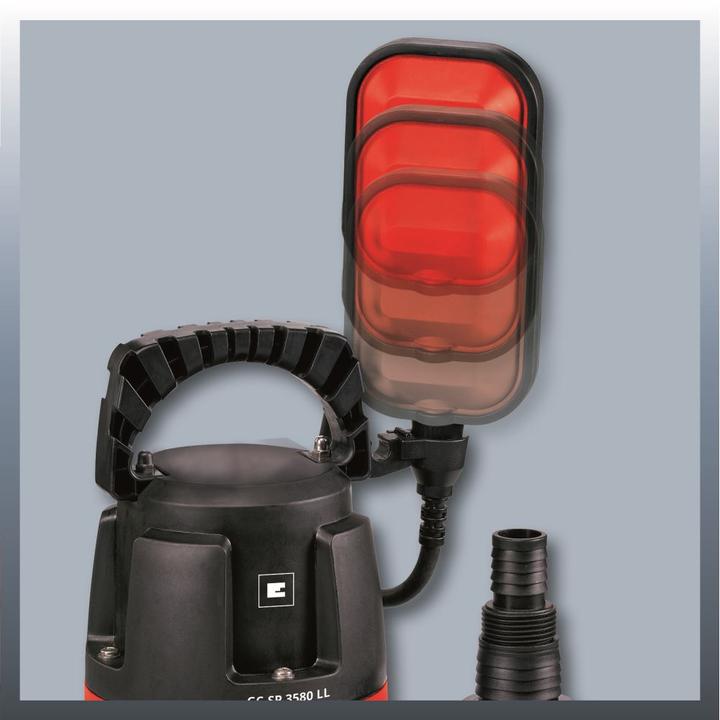Productafbeelding Einhell Gc Sp 3580 Ll (Heldere waterpomp)