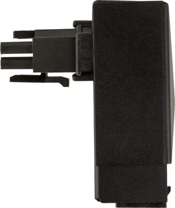 Actual product image Kolink Core Pro 12V-2x6 90 degree adapter - type 1, black