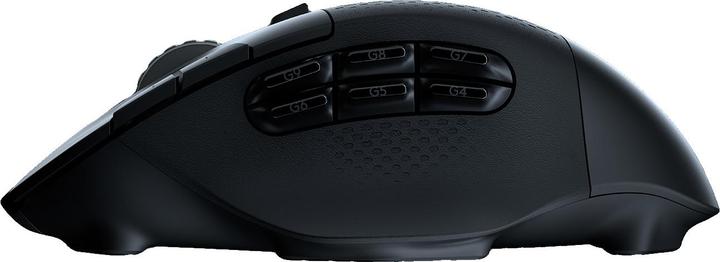 Actual product image Logitech G604 Lightspeed (Wireless)