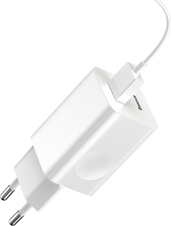 Image du produit Baseus Chargeur rapide (24 W)
