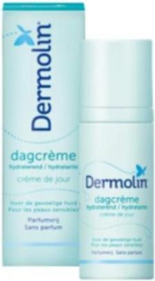 Actual product image Dermoline Dermolin Day Cream (Day cream)