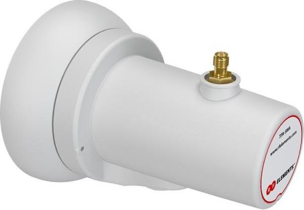 Produktbild RF-Elements TPA-SMA - Adapter-Antenne - Weiss - Acrylnitril-Butadien-Styrol (ABS) - Aluminium