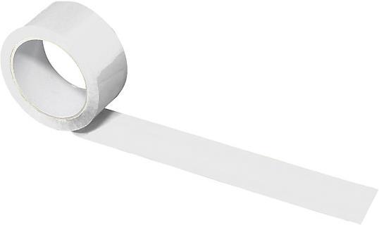 Actual product image kaiserkraft PP packing tape coloured (50 mm)