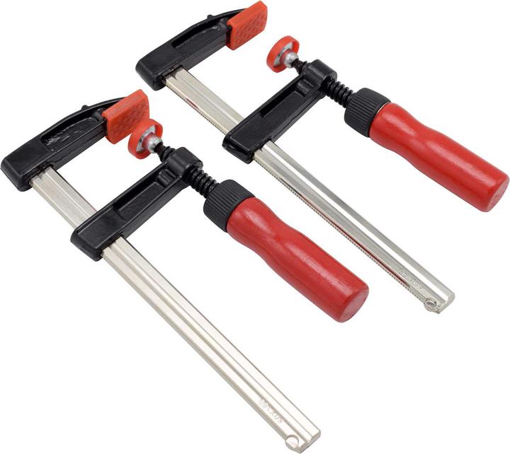 Produktbild Schraubzwingen-Set (150 mm)