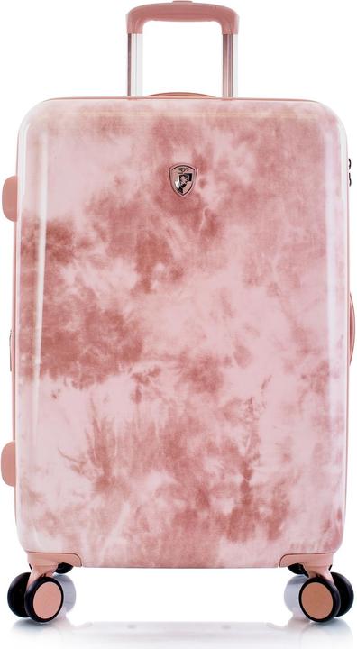 Immagine prodotto Heys Filatoio Tie-Dye Rose -matkalaukku, roosa (87 l)