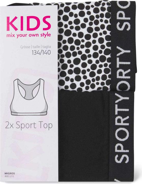 Produktbild Kids Bustier