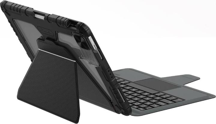 Produktbild NoName Bumper Link Keyboard Case (Backlit Version) for iPad Air 10.9 2020/Air 4/Air 5/Pro 11 2020/2 (DE)