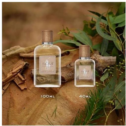 Actual product image Ralph Lauren Polo Earth Austral Sandalwood (Eau de cologne, 40 ml)