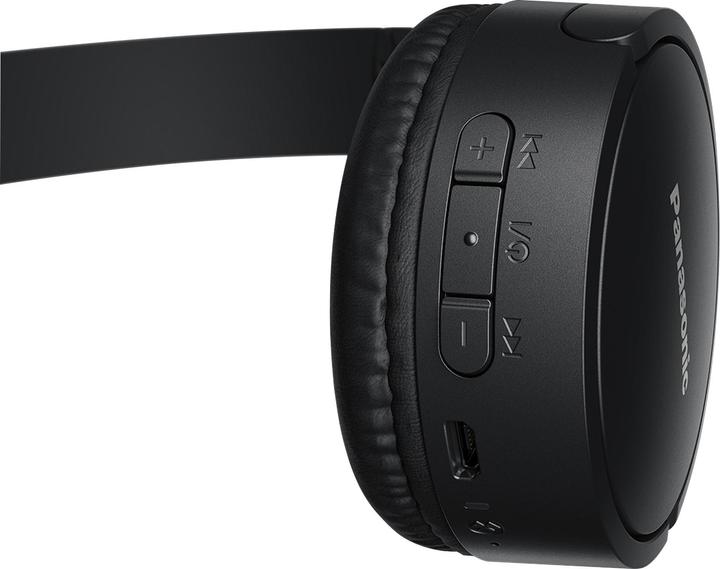 Actual product image Panasonic RB-HF420BE (No noise cancelling, 50 h, Wireless)
