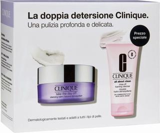 Image du produit Clinique Double set de nettoyage (Set soin du visage)