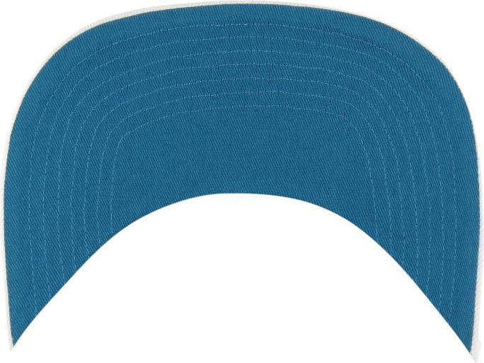 Actual product image 47 Brand Snapback Cap - Captain San Jose Sharks Black (One size)