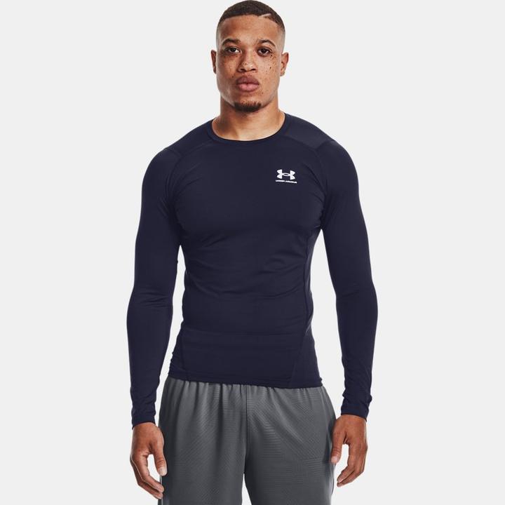 Actual product image Under Armour Heatgear Compression Sweatshirt (S)