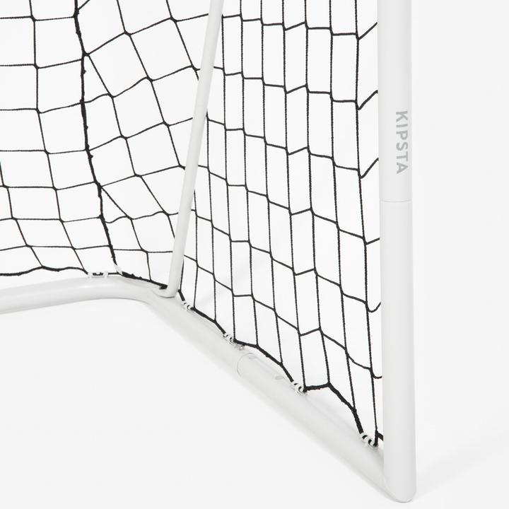 Image du produit Kipsta Size L Football Goal Classic 500 - Grey/Blue