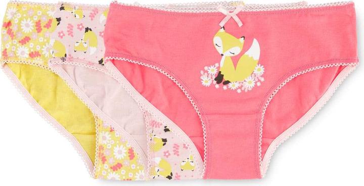 Image du produit Kids Slip pour fille lot de 3 (110, 116, Lot de 3)