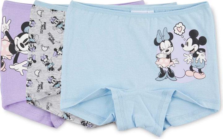 Produktbild Kids Mädchen Panty 3 teilig (98, 104, 3er Pack)