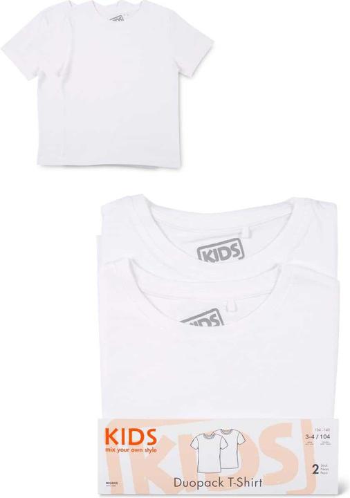 Immagine prodotto Kids Duopack T-Shirt (110)