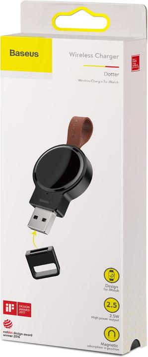 Baseus Dotter Wireless Charger for Apple iWatch