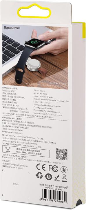 Produktbild Baseus Dotter Wireless Charger for Apple iWatch