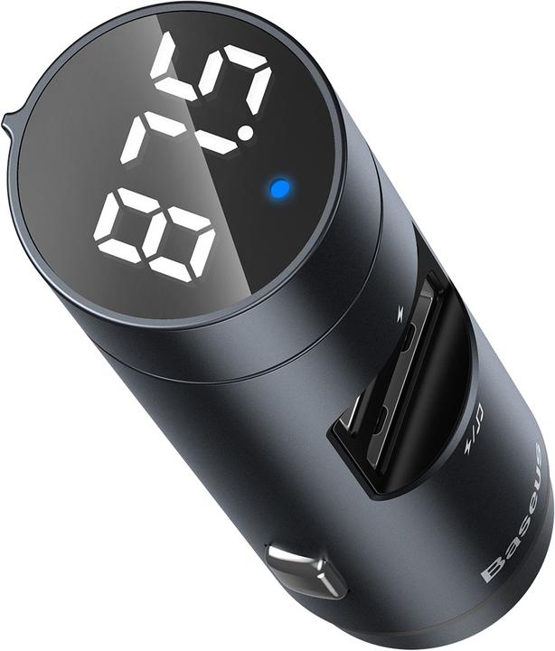 Produktbild Baseus Energy Column Car Wireless MP3 Charger