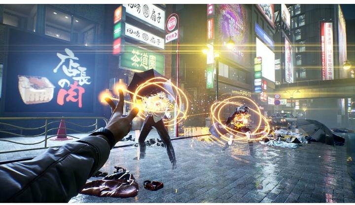 Immagine prodotto Bethesda Ghostwire: Tokyo (PC, DE)