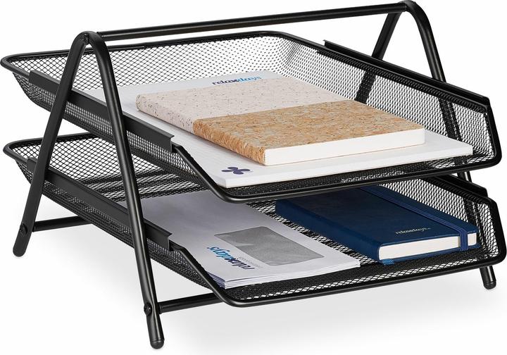 Immagine prodotto Relaxdays 2-Porta trucchi