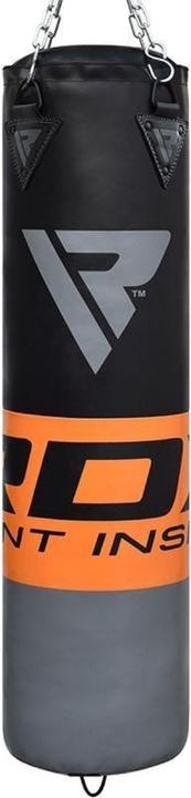 Actual product image Rdx Punch Bag Rex F12 Orange 121 cm (121 cm)