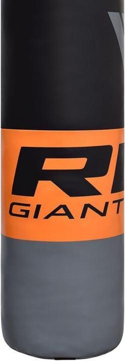 Actual product image Rdx Punch Bag Rex F12 Orange 121 cm (121 cm)