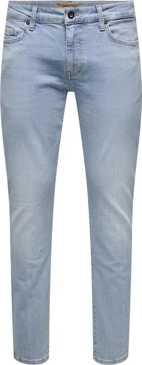 Light Blue Denim
