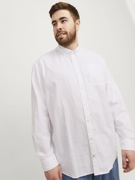 Immagine prodotto Jack & Jones Camicia Oxford Plus Size (8XL)