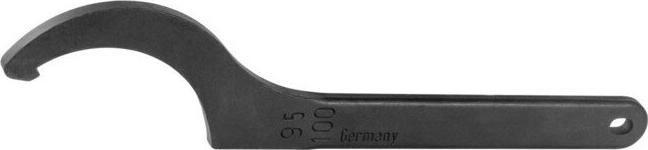 Actual product image Amf Hook spanner with nose (95 mm, 100 mm)