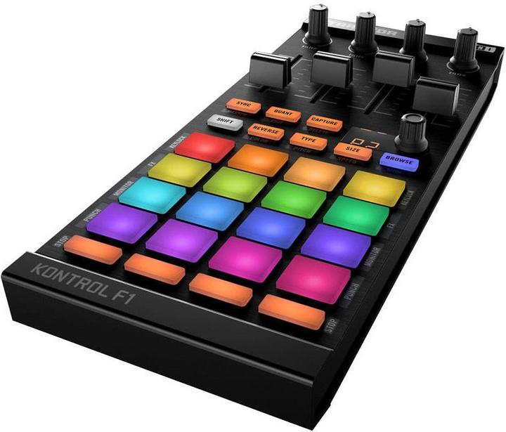 Immagine prodotto Native Traktor Kontrol F1