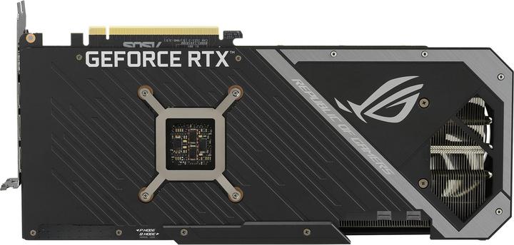 Image du produit ASUS GeForce ROG STRIX RTX 3060 Ti O8G V2 GAMING (8 Go)