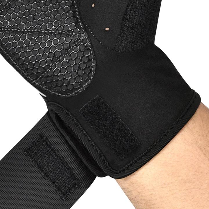Image du produit Rdx Gants de musculation W3 avec rembourrage EVA (XL)
