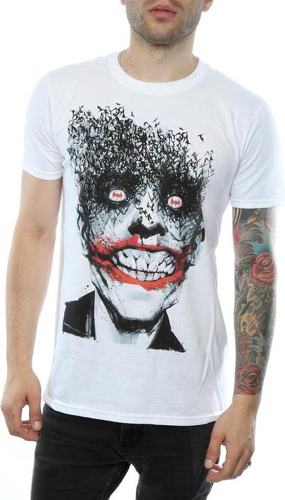 Produktbild Batman Der Joker Fledermäuse TShirt (L)