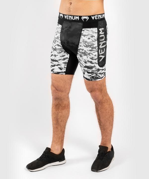 Produktbild Venum Defender Compression Shorts - Urban Camo (S)