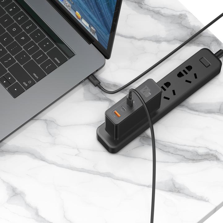 Produktbild Baseus Galio GaN Quick Charger (100 W)