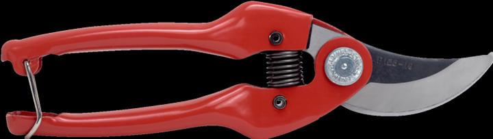 Produktbild Bahco 20-mm-Bypass-Rebschere mit Griff aus gestanztem/gepresstem Stahl und geradem Schneidekopf, 220 mm