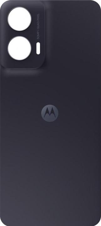 Produktbild Motorola Akkudeckel für Moto G35, Midnight Schwarz