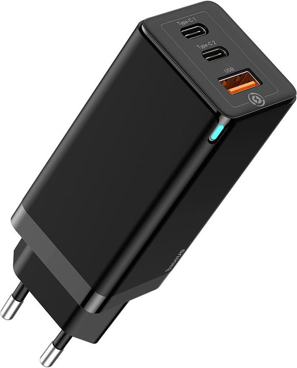 Immagine prodotto Baseus Caricabatterie per computer portatile GaN (65 W)