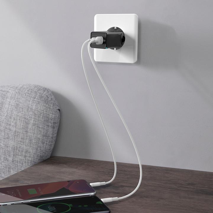 Immagine prodotto Baseus Caricabatterie per computer portatile GaN (65 W)