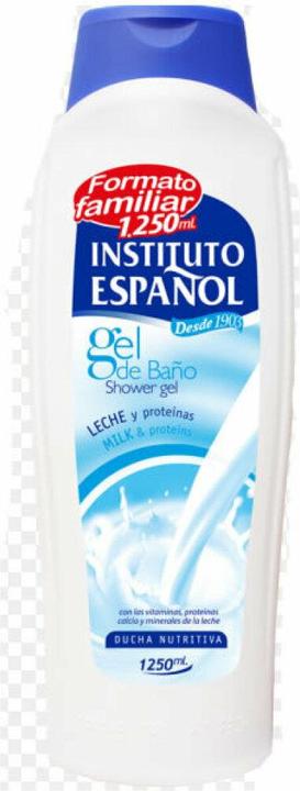 Actual product image Instituto Español LACTOADVANCE 0% gel de ducha 1250 ml (1250 ml)