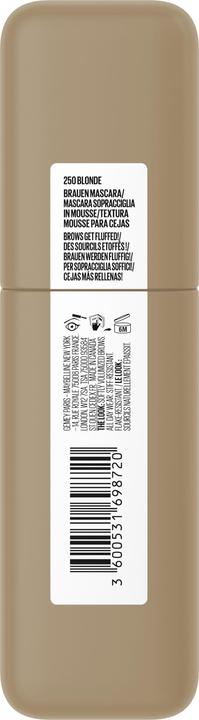 Produktbild Maybelline New York MNY Eye Studio (250 Blonde)
