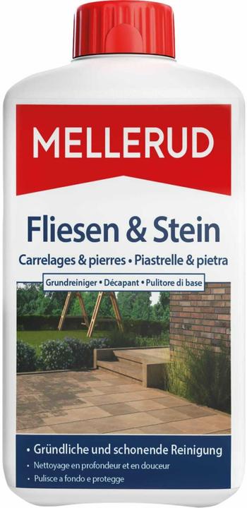 Produktbild Mellerud Fliesen & Stein Grundreiniger
