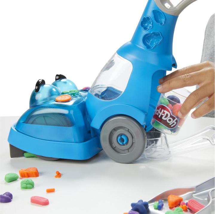 Image du produit Play-Doh PD Zoom Zoom Kit d'aspiration et de nettoyage